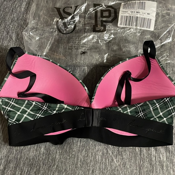 PINK wireless bra 36D - Picture 2 of 4